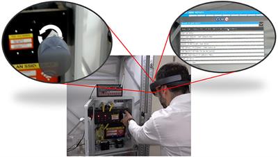 User Experience of Augmented Reality System for Astronaut's Manual Work Support